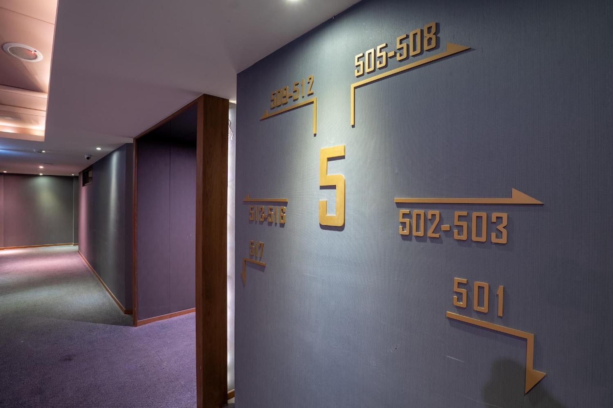 Check Inn Taichung Wenxin Zhongqing Экстерьер фото
